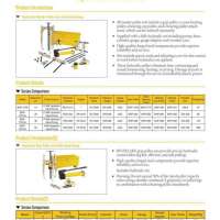 Hydraulic Master Puller Set With Hand Pump 0