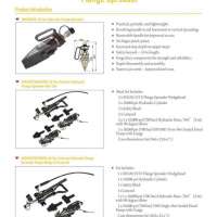 Flange Spreader 0