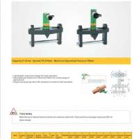 Hydraulic Flange Spreader 0