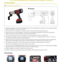 Battery Powered Torque Wrench 0