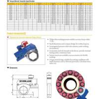 Snotched Low Clearance Hydraulic Torque Wrench 0