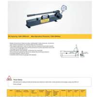 Ultra High Pressure Hydraulic Hand Pump 0