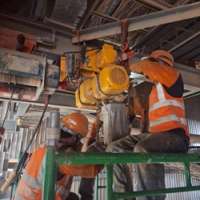 รับซ่อมรอกโซ่ไฟฟ้า "Kito" 0