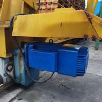 รับซ่อมมอเตอร์เกียร์เครน "Demag" 0