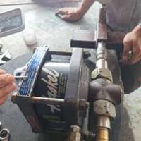 รับซ่อมไฮดรอลิคเทส 5500 Psi "Heskel" 0