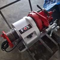 รับซ่อมเครื่องต๊าปเกลียว "Rex" 0