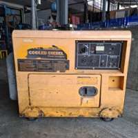 รับซ่อมเครื่องปั่นไฟ 5Kw "Mitsuki" 0